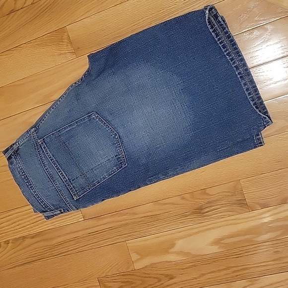 Sean Jean denim shorts - Picture 7 of 12